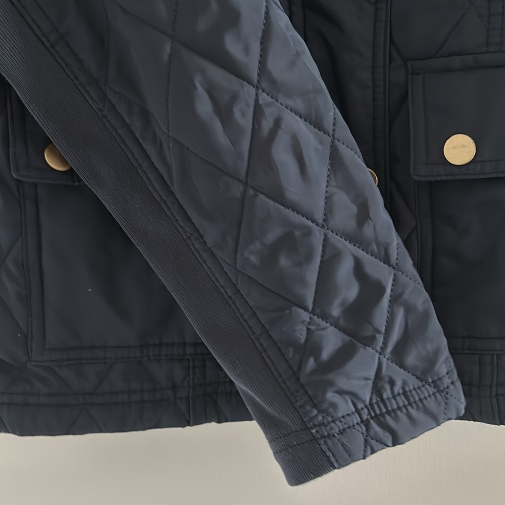 Blue jacket - Picture 4 of 10